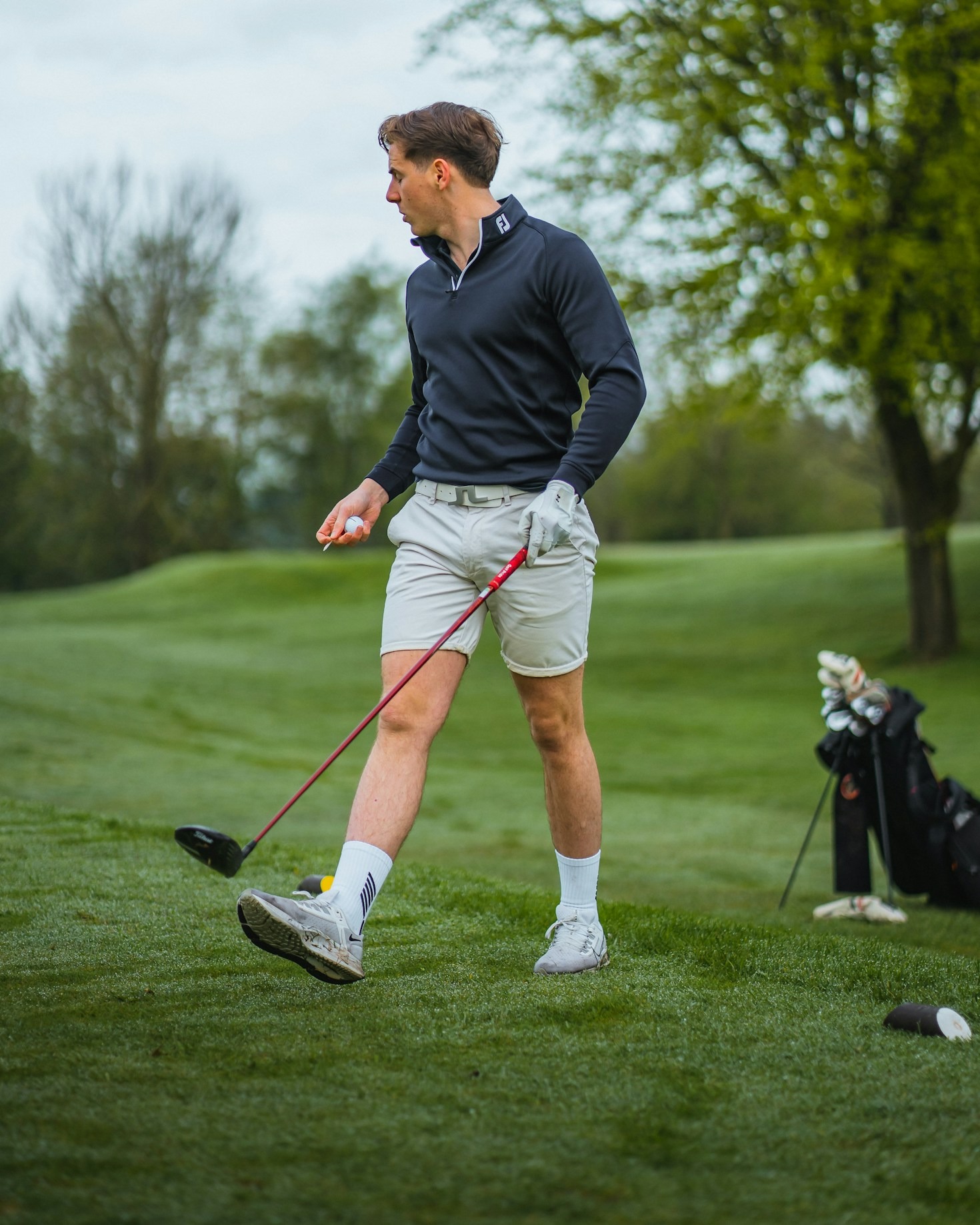 Building Friendships Through Golfing Events